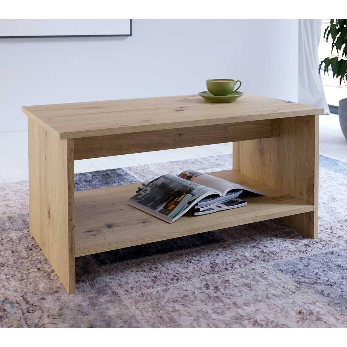 Mesa de centro TADASHI