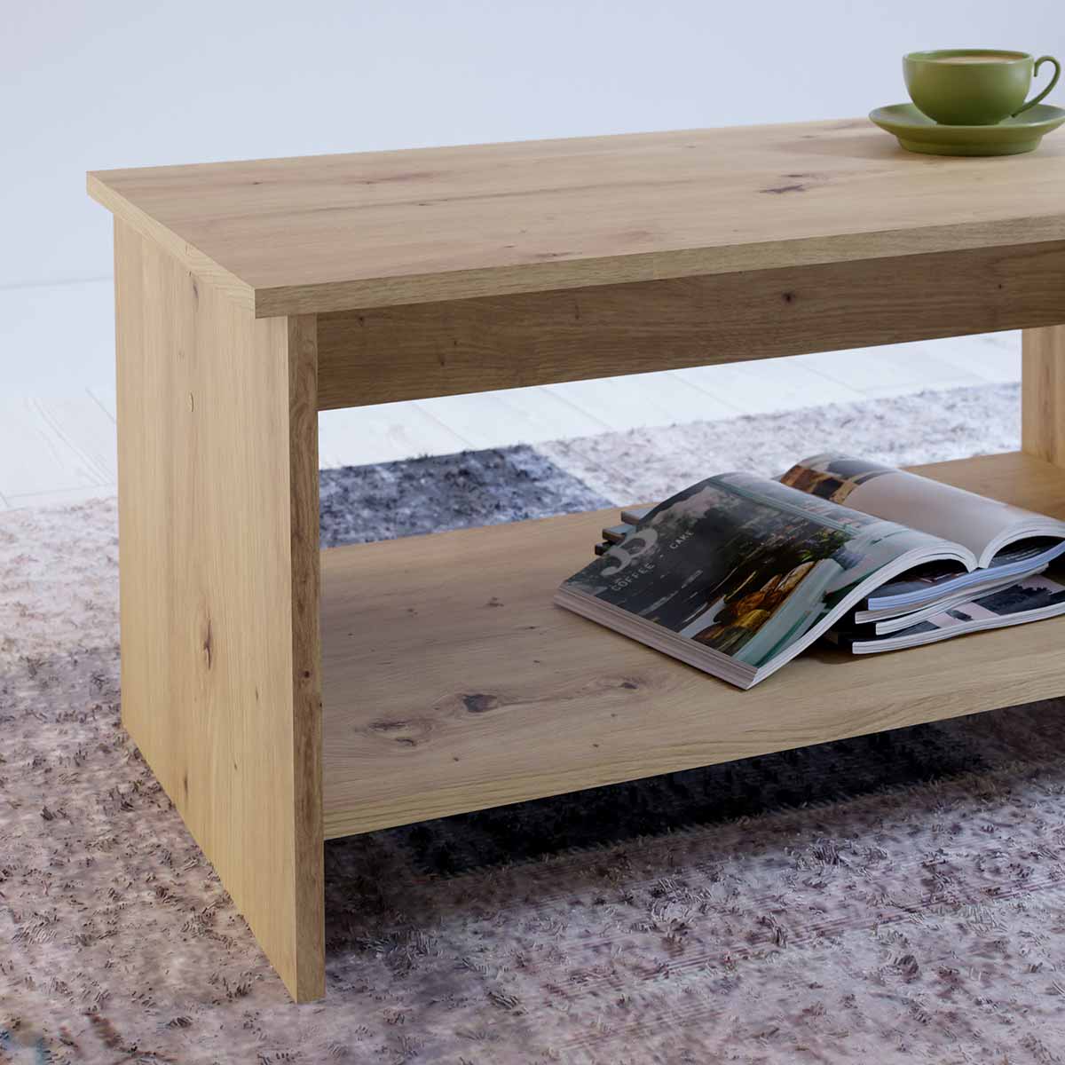 Mesa de centro TADASHI