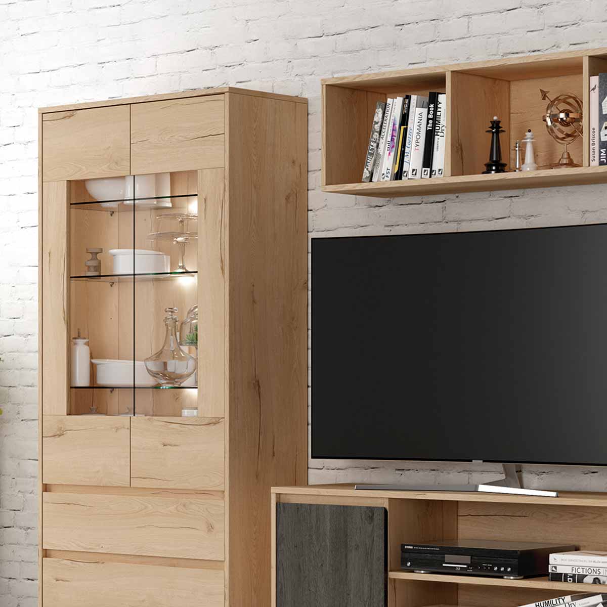 Mueble de salón KOBA 66