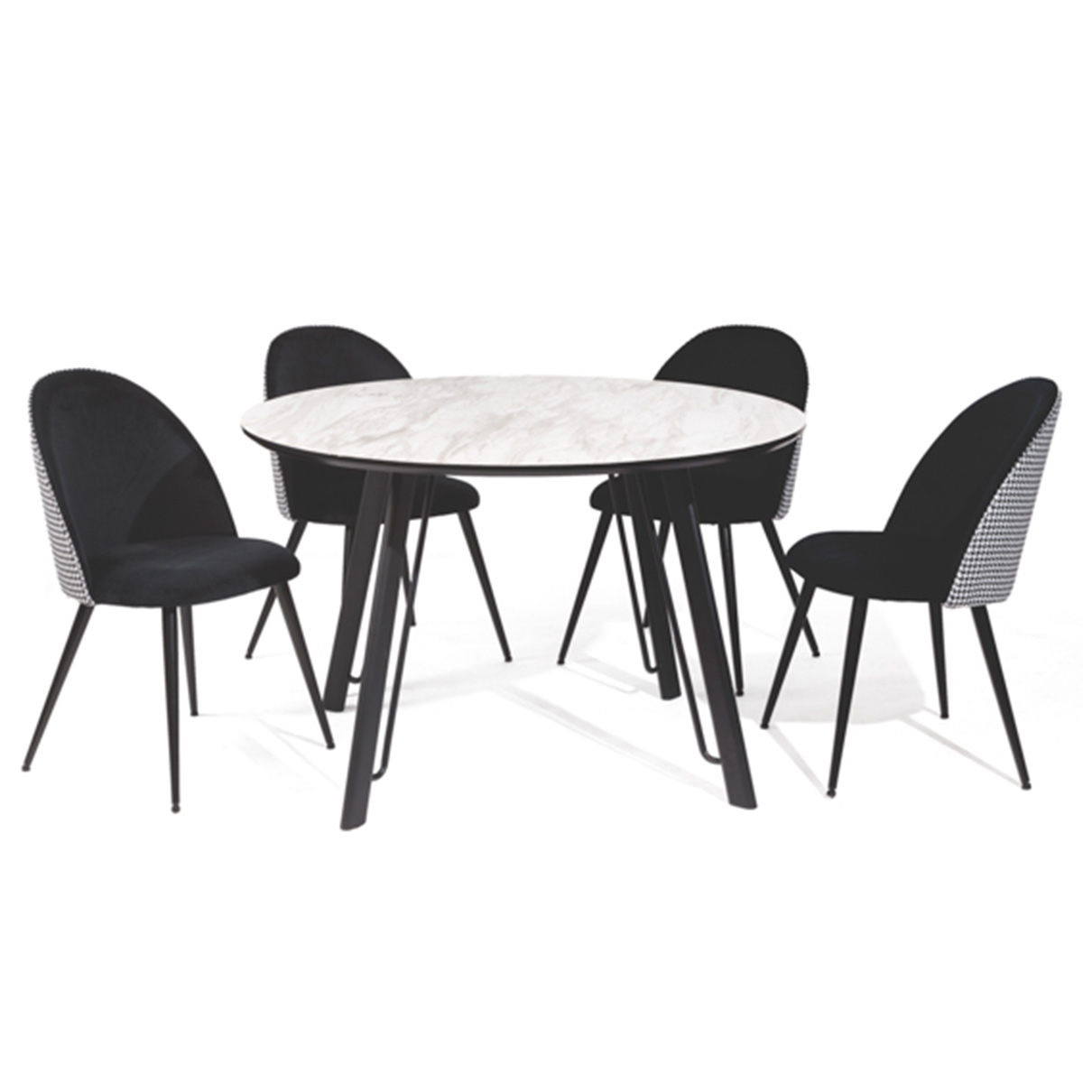 Mesa comedor redonda ATIRA