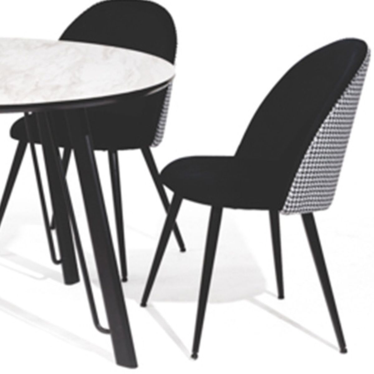 Mesa comedor redonda ATIRA