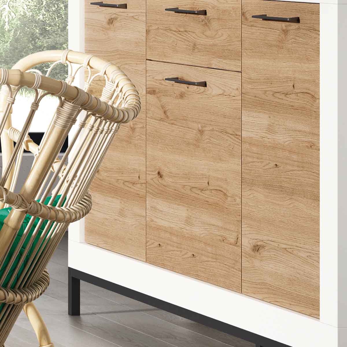 Aparador 3 puertas STAN 18