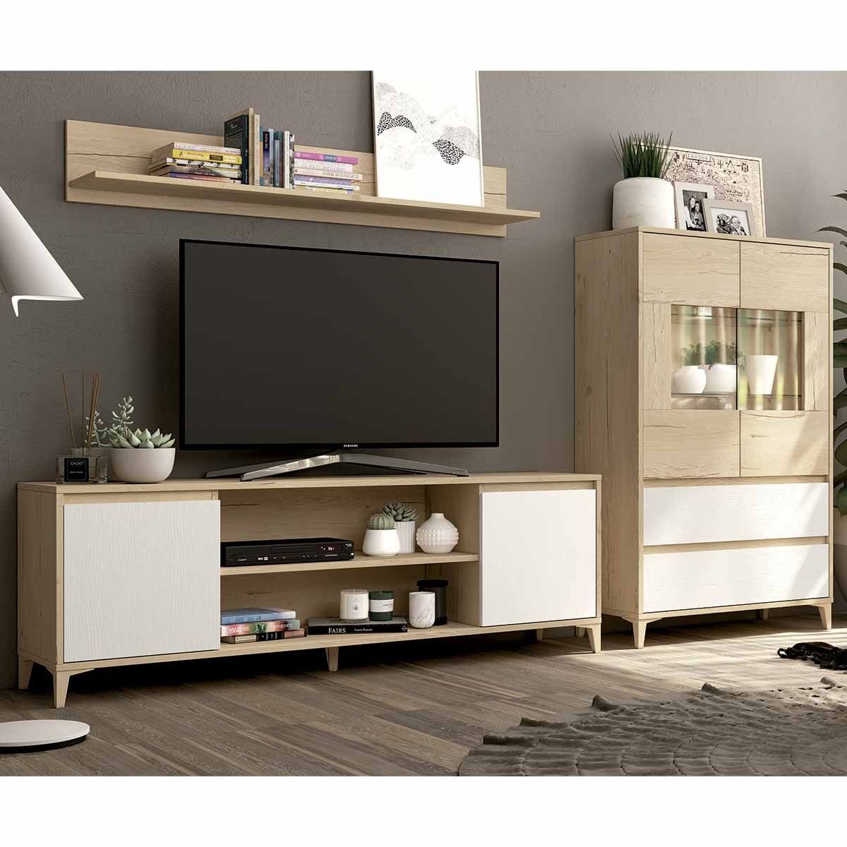 Mueble de salón KOBA 11