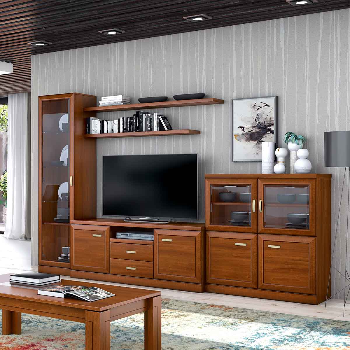 Mueble de salón SUCAN