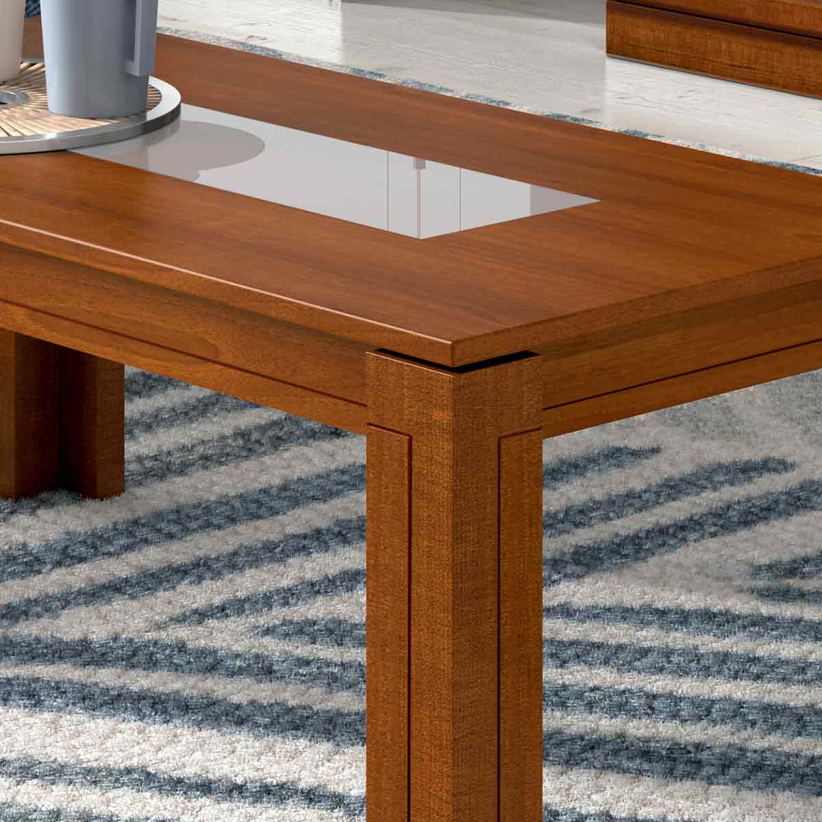 Mesa de centro fija SUCAN