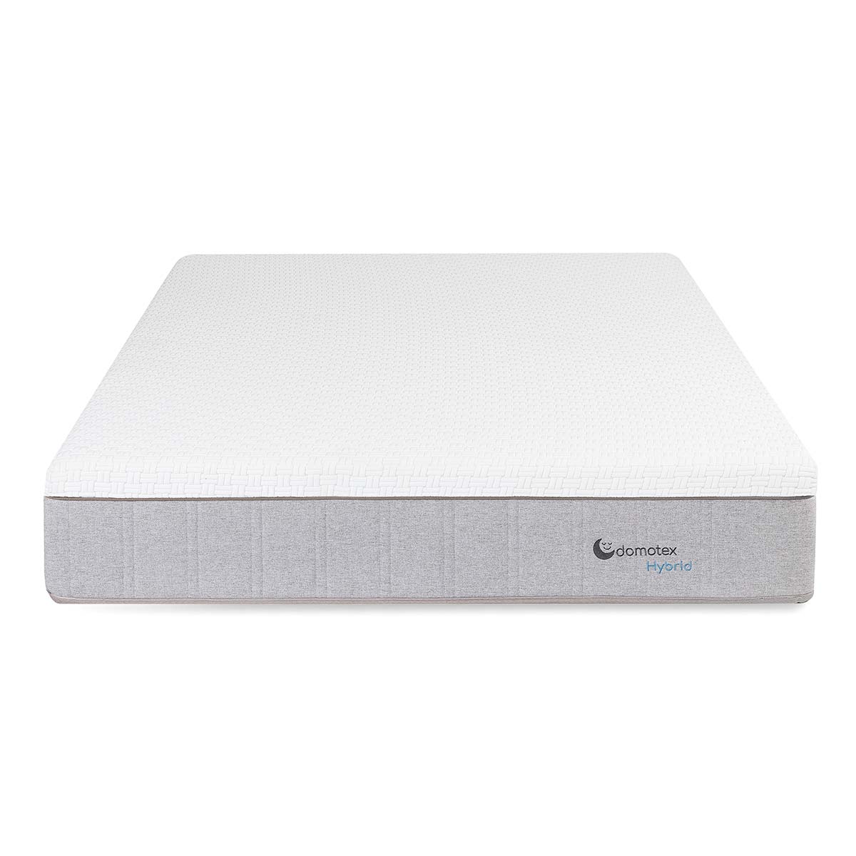 Colchón muelle ensacado y espuma domotex® HYBRID