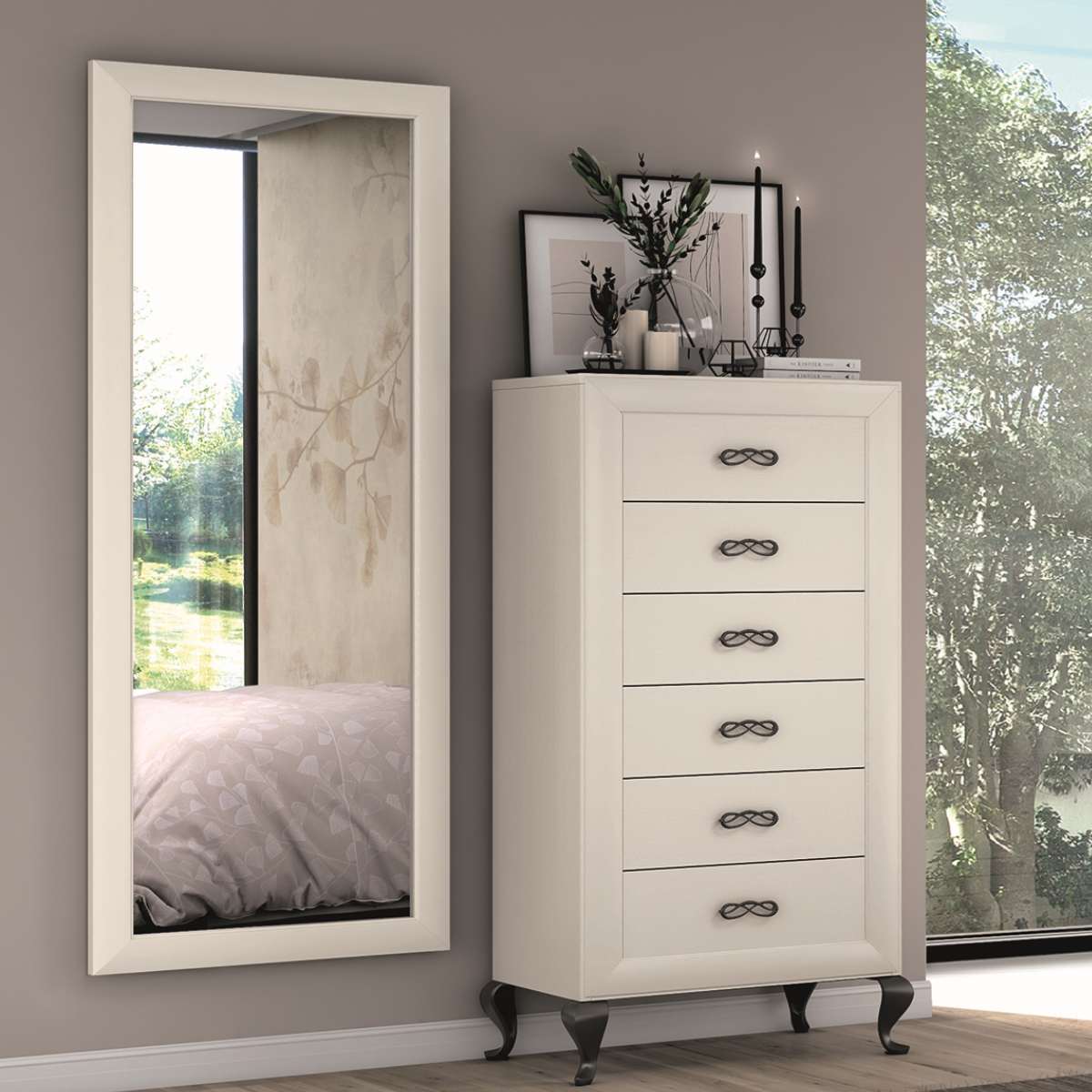 Sinfonier 6 cajones MESINI