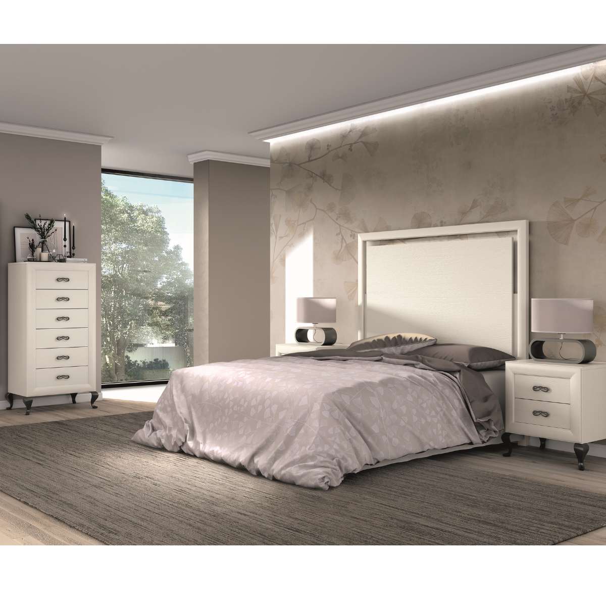 Sinfonier 6 cajones MESINI