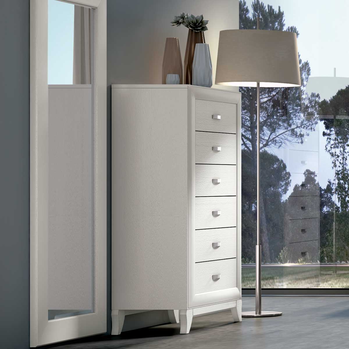 Sinfonier 6 cajones MESINI