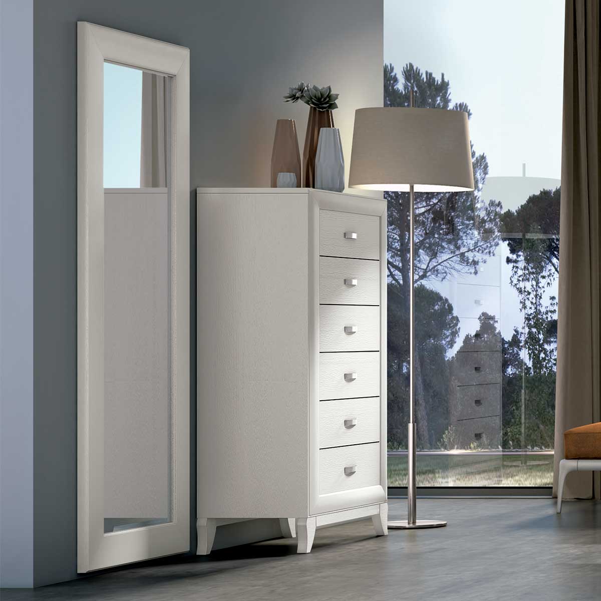 Espejo vestidor MESINI