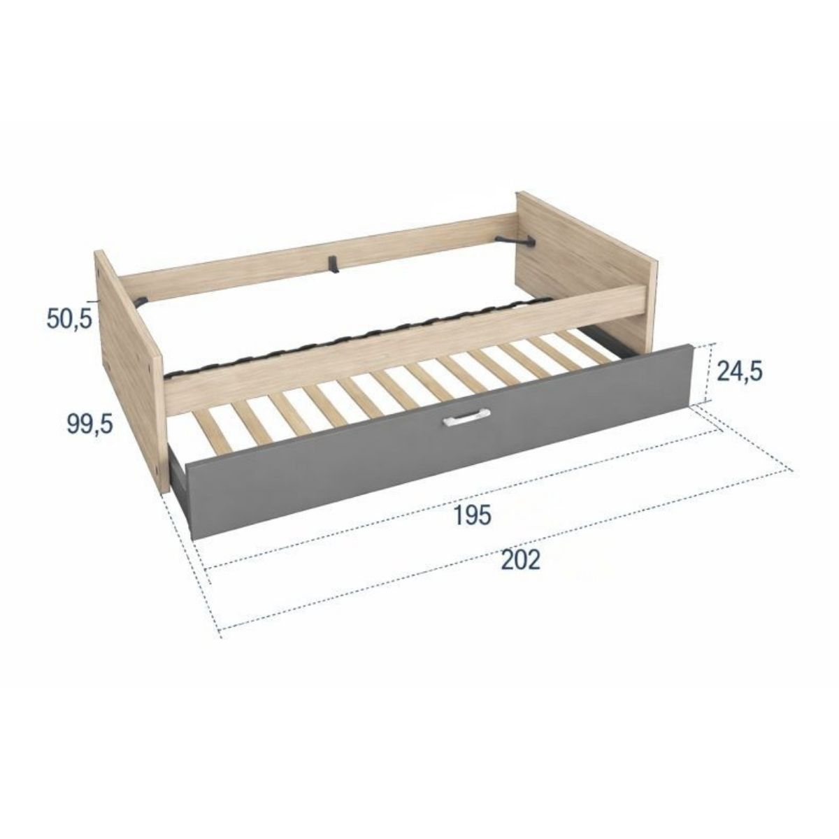 Cama nido JOVEN 3
