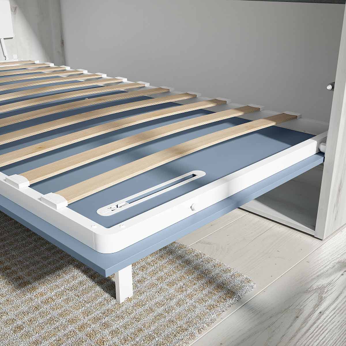 Cama abatible horizontal JOVEN 06