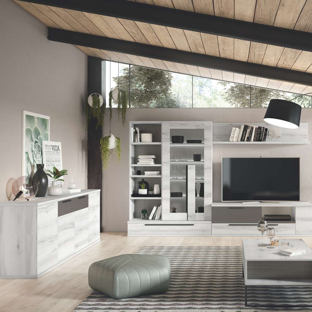 Mesa de centro elevable DAVOL 101