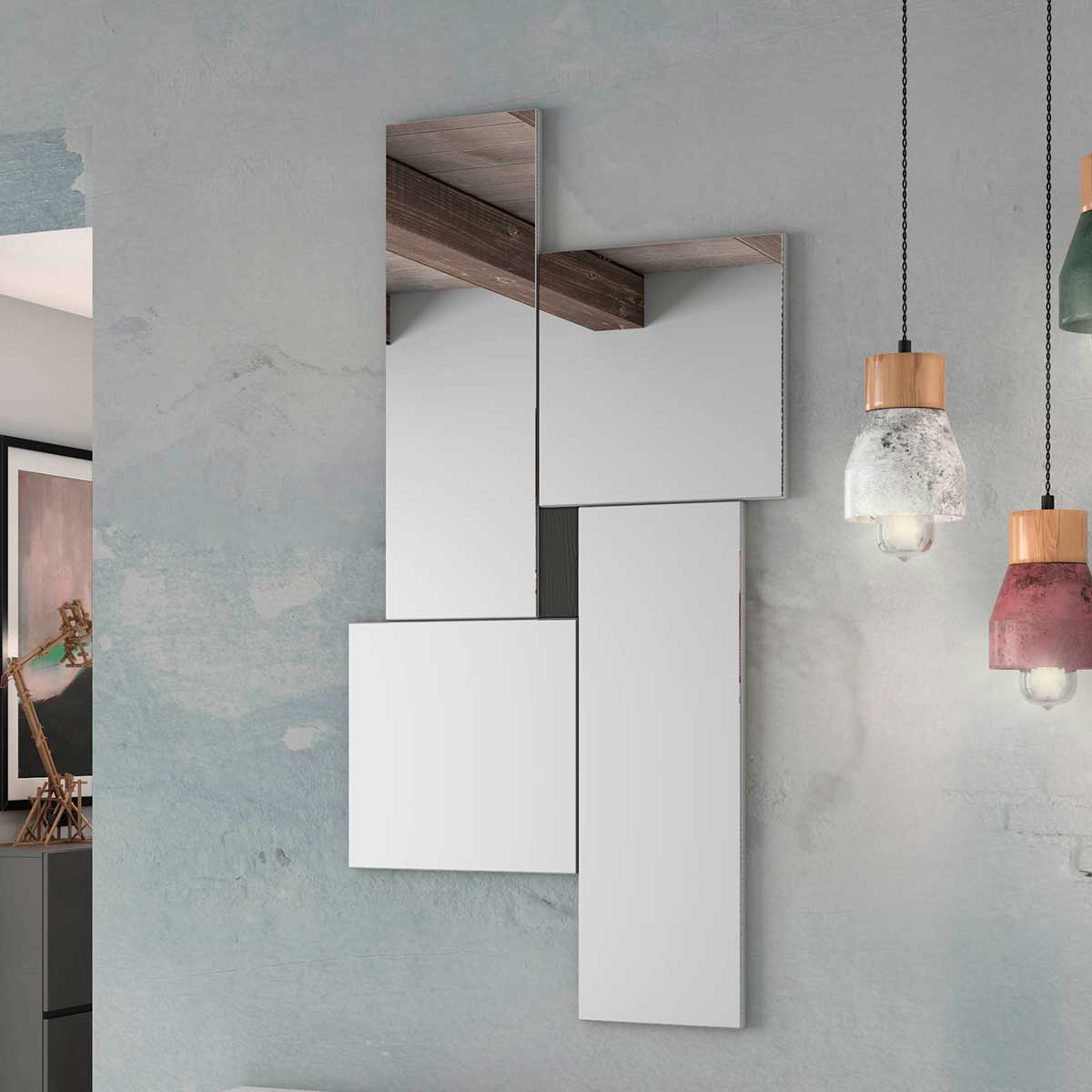Espejo de pared ENER