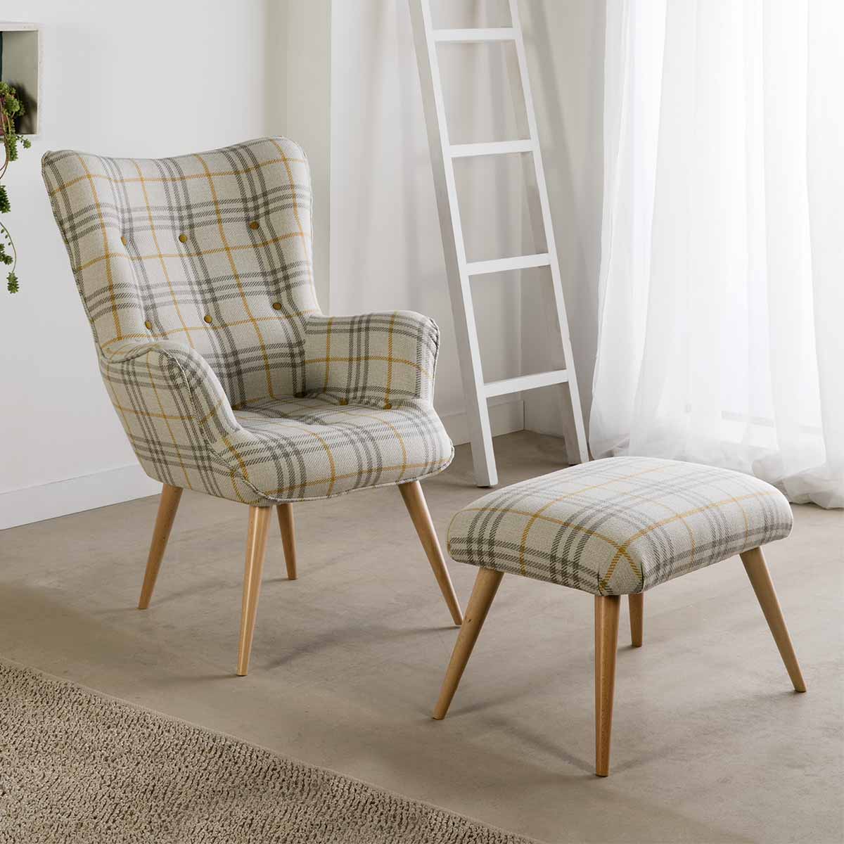 Butaca nórdica WINSOR