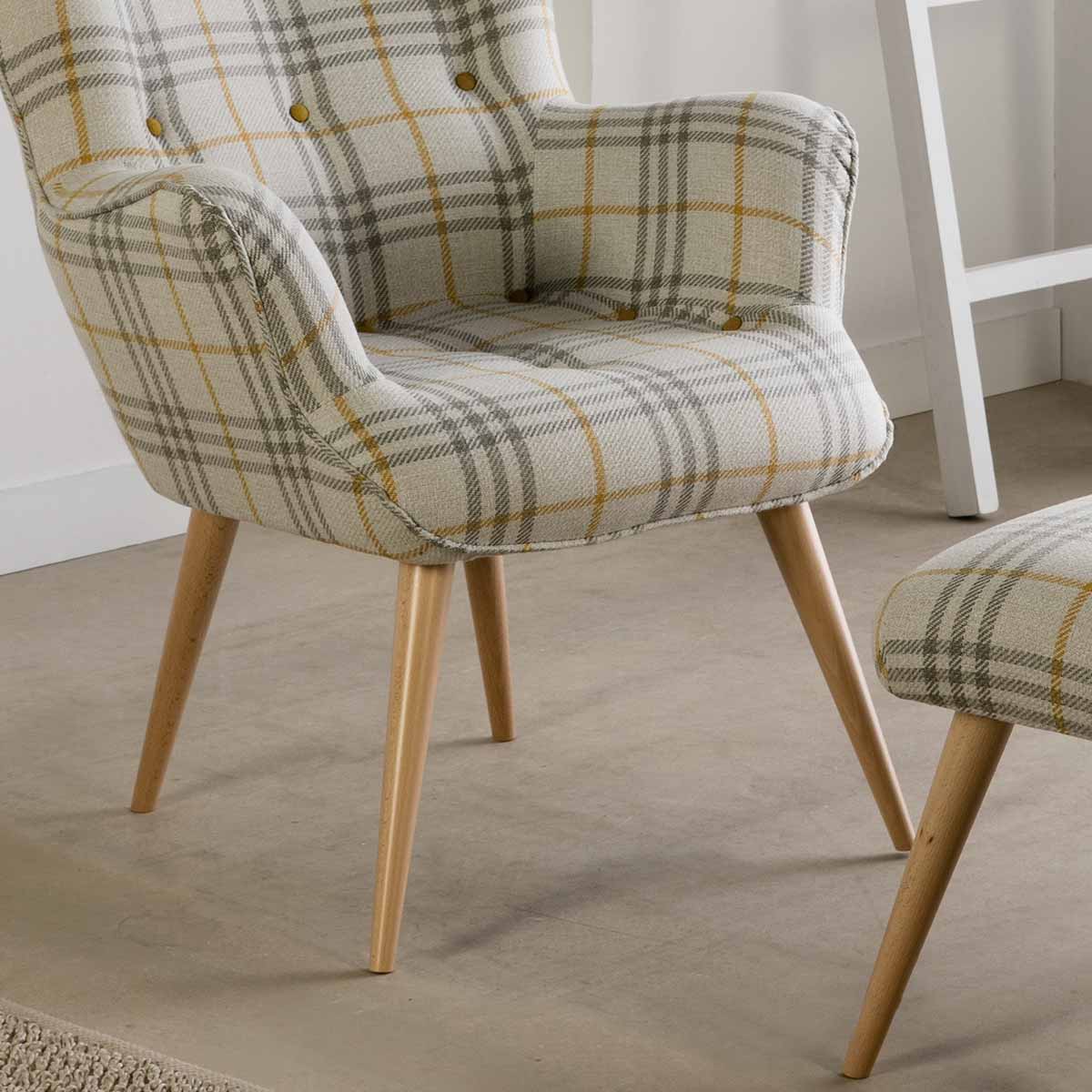 Butaca nórdica WINSOR