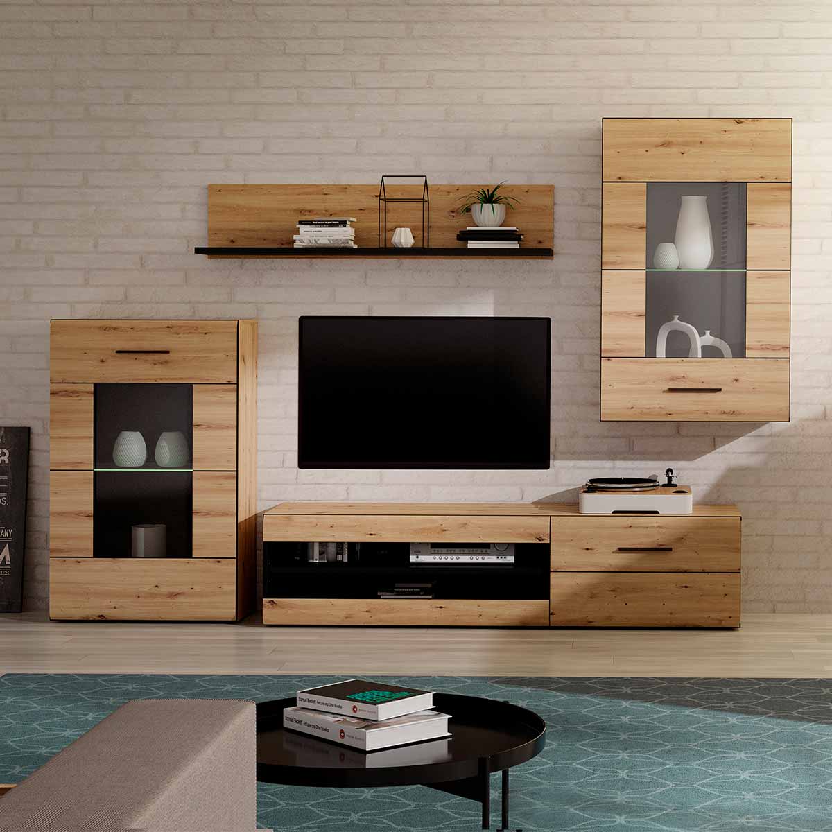 Mueble para salón LUMAR