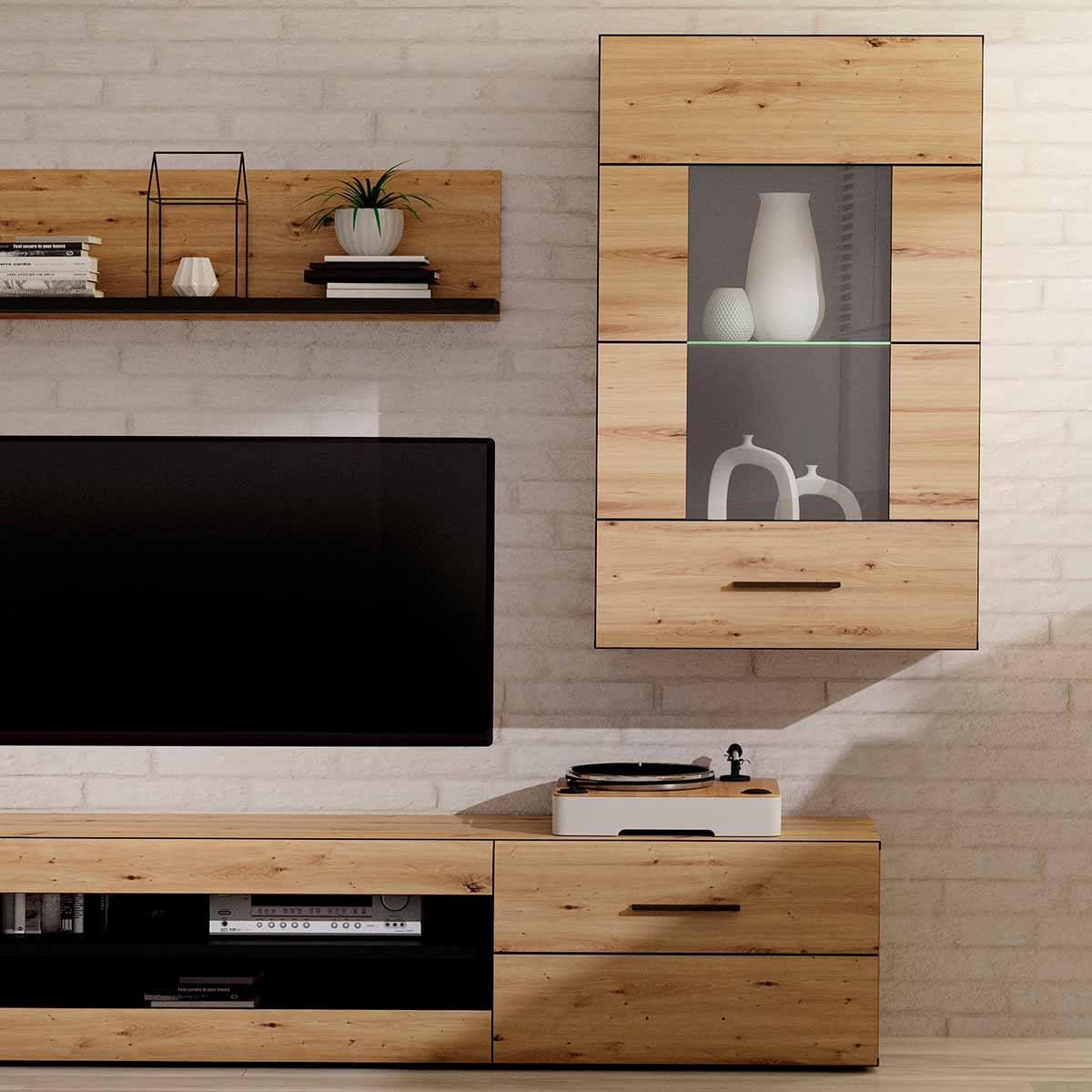 Mueble para salón LUMAR