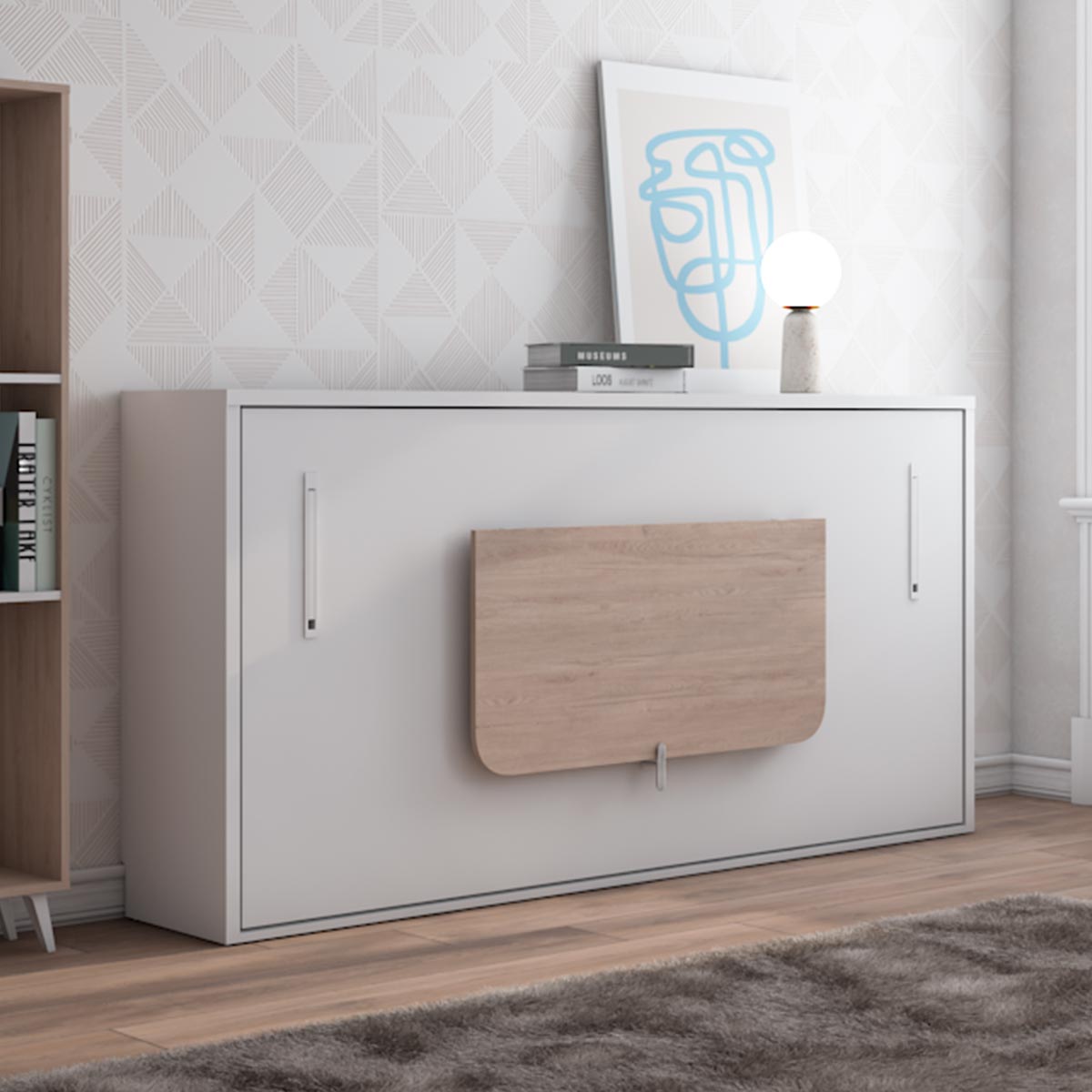 Cama abatible horizontal JOVEN 27