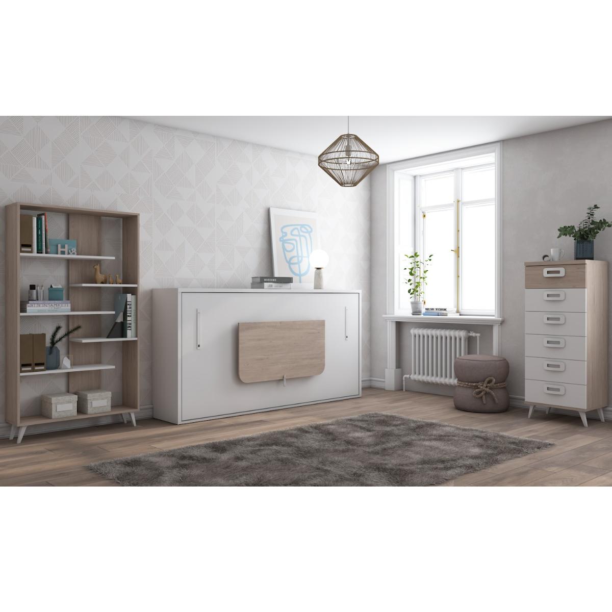 Cama abatible horizontal JOVEN 27