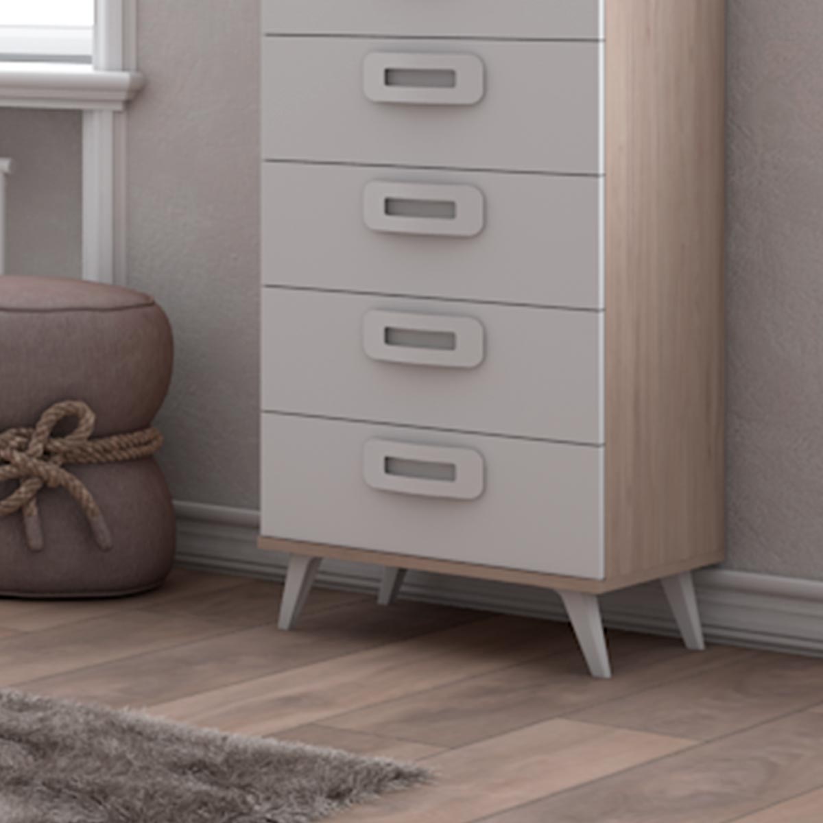 Sinfonier 6 cajones JOVEN 27