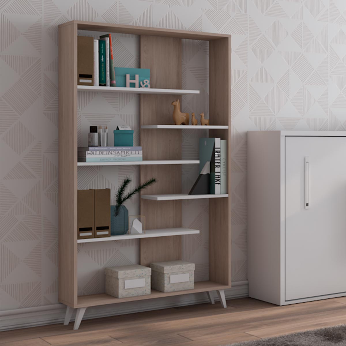 Estantería juvenil JOVEN 27