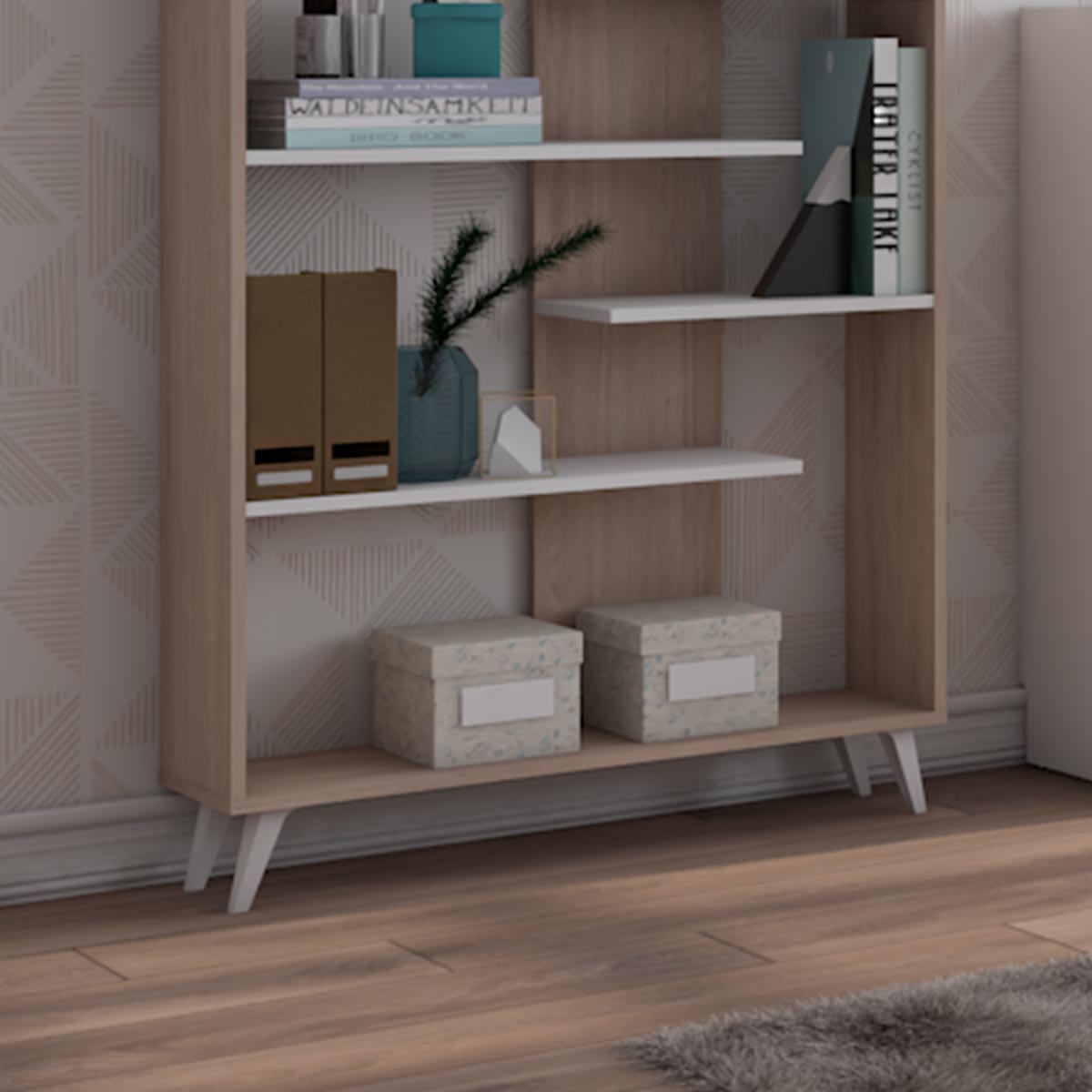 Estantería juvenil JOVEN 27