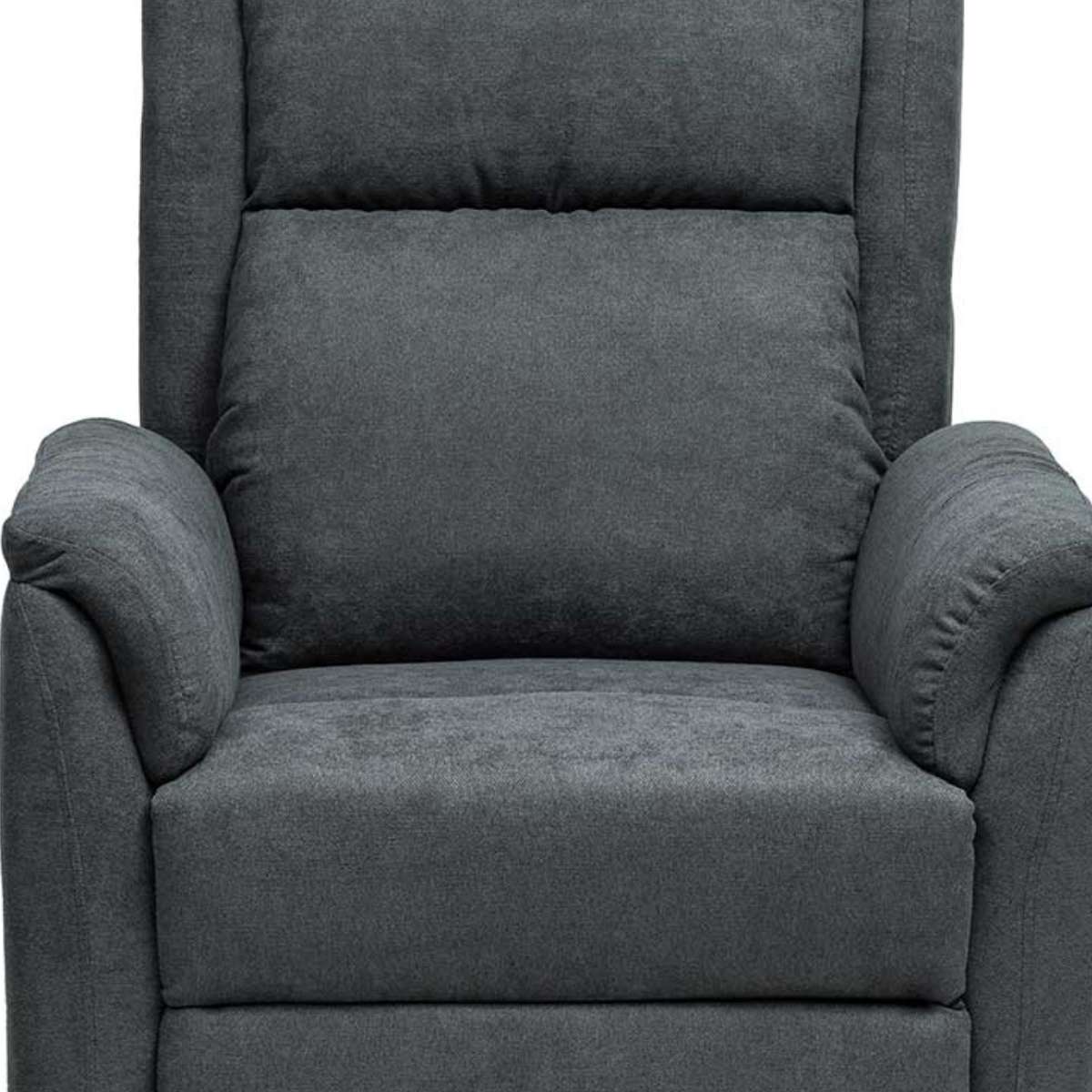 Sillón relax manual y eléctrico DOM