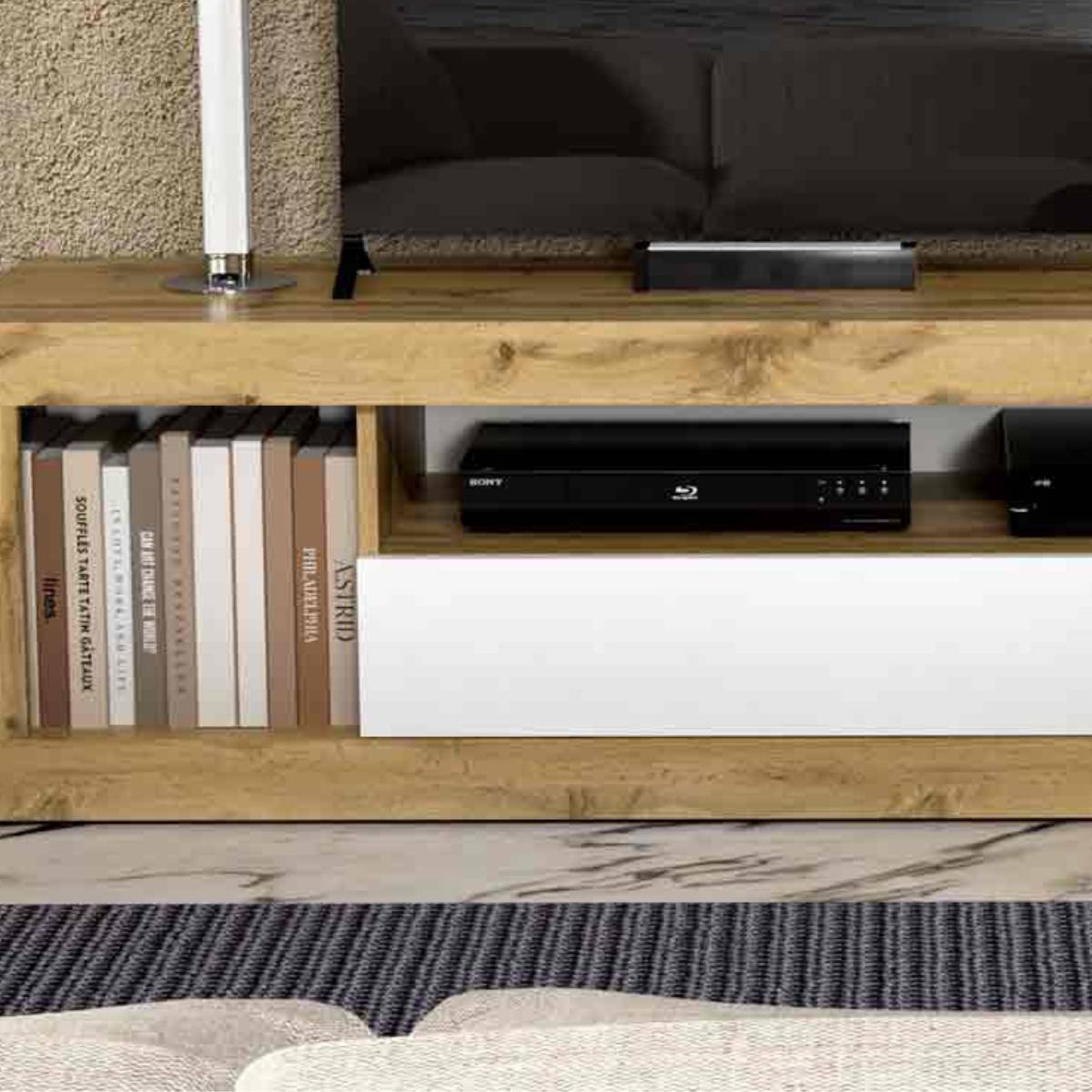 Mueble TV ARES