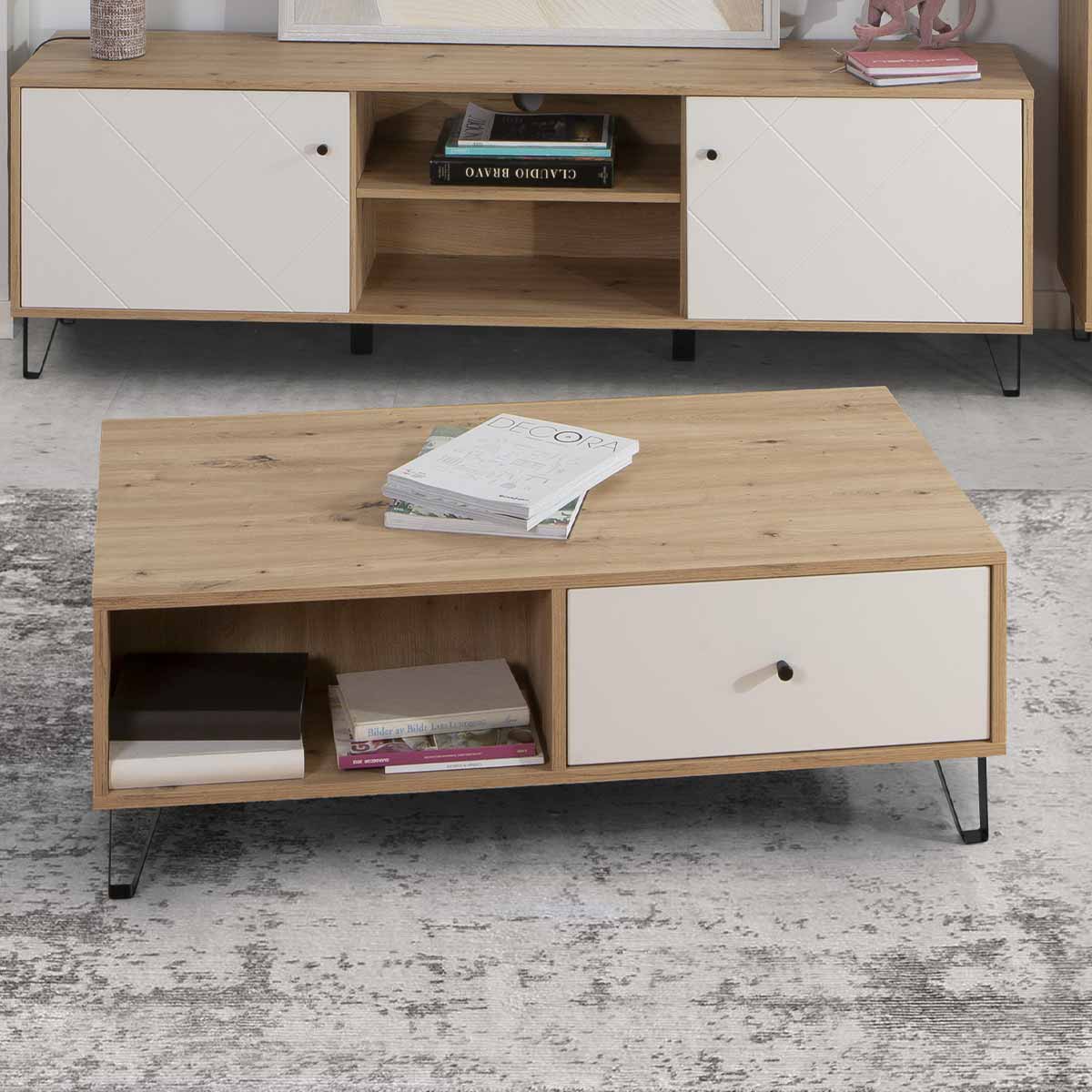 Mesa de centro BILBAO 