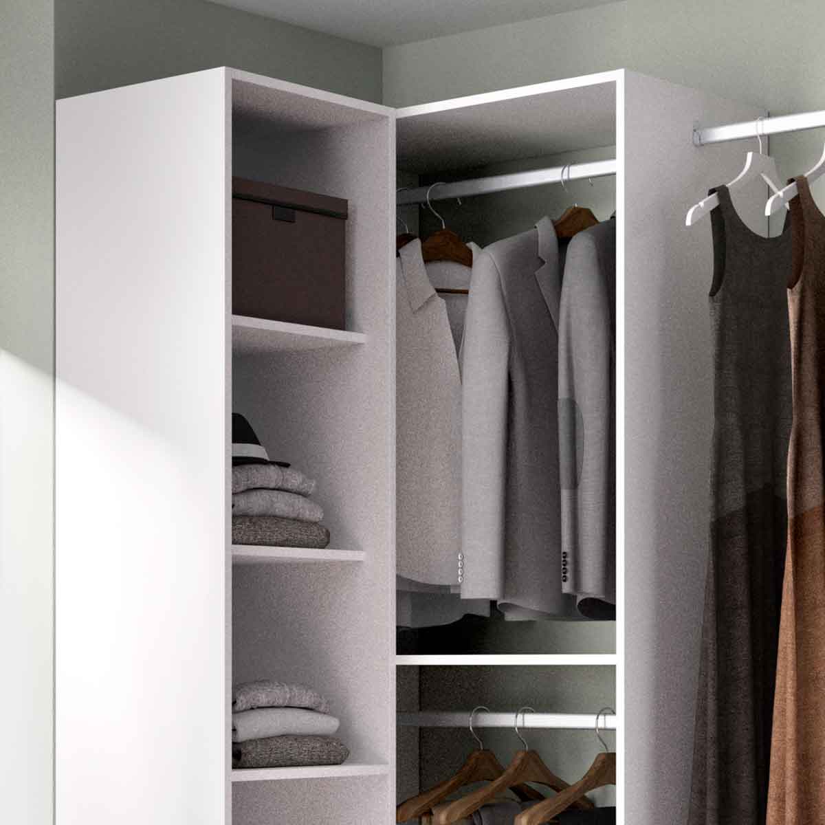 Vestidor rincón CLOT 226