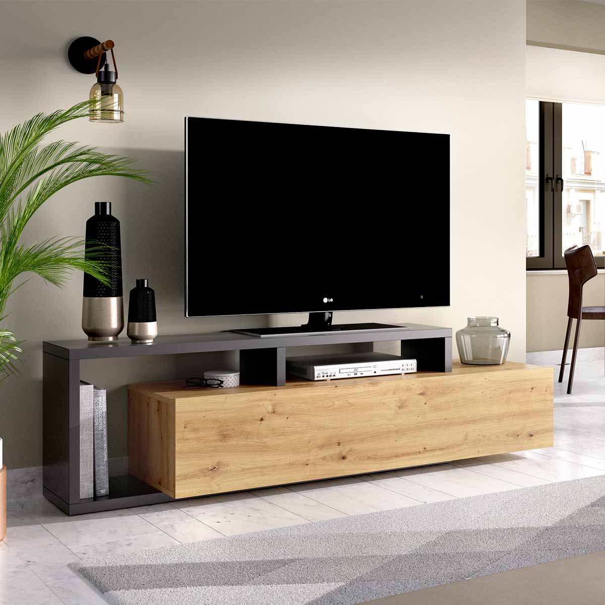 Mueble de TV RAINBOW