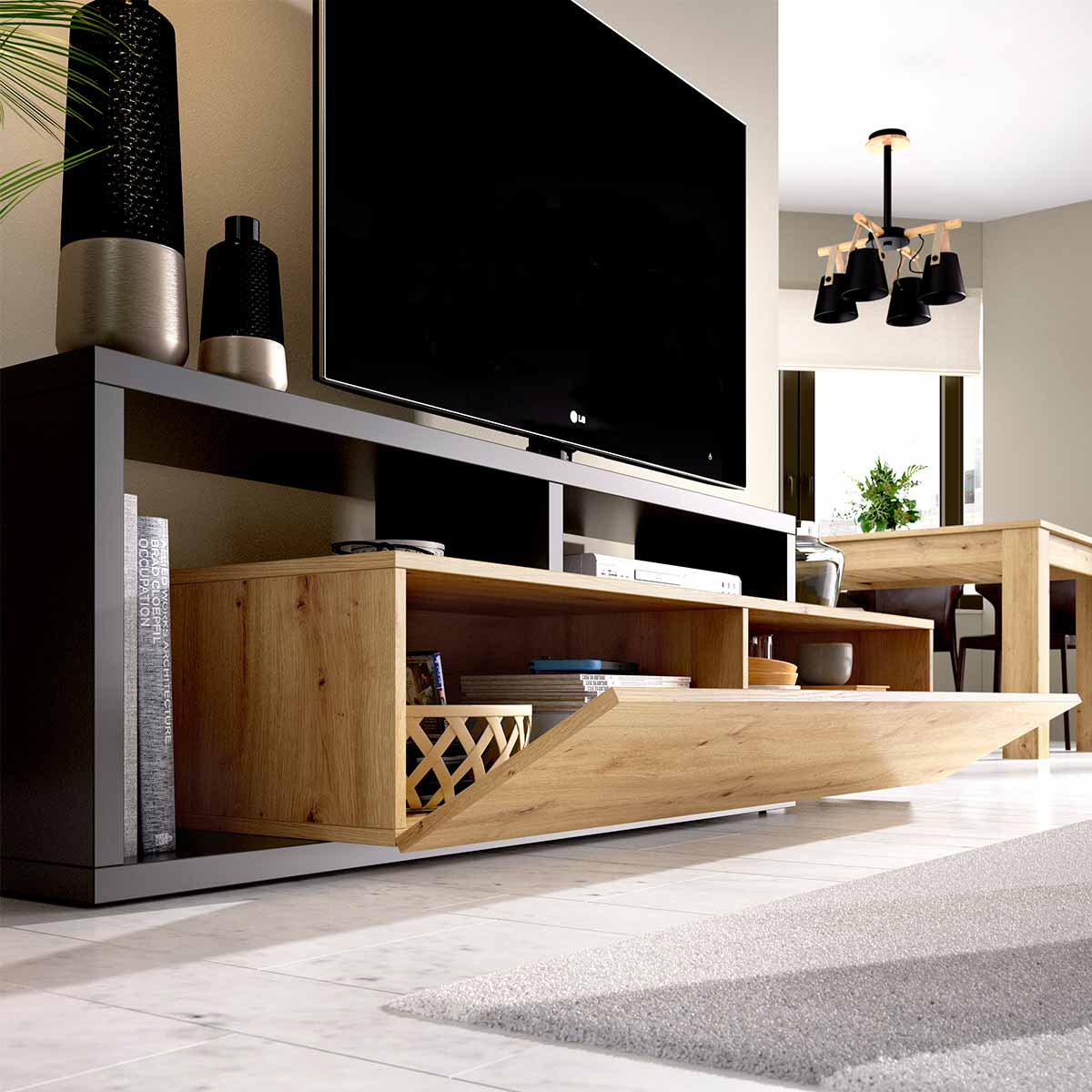 Mueble de TV RAINBOW