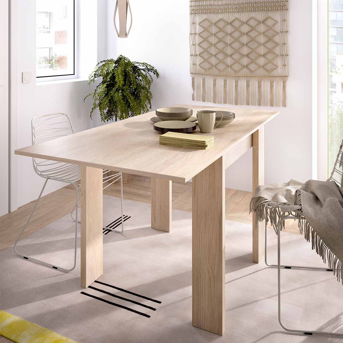 Mesa auxiliar de cocina ARAD