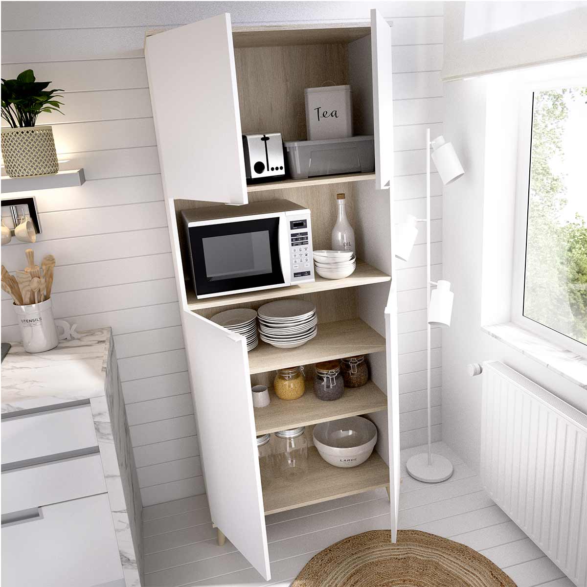 Mueble auxiliar WIN