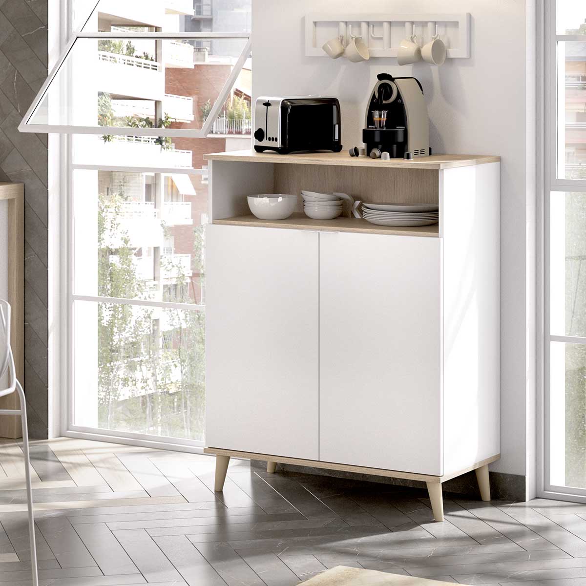 Mueble auxiliar mod. WIN