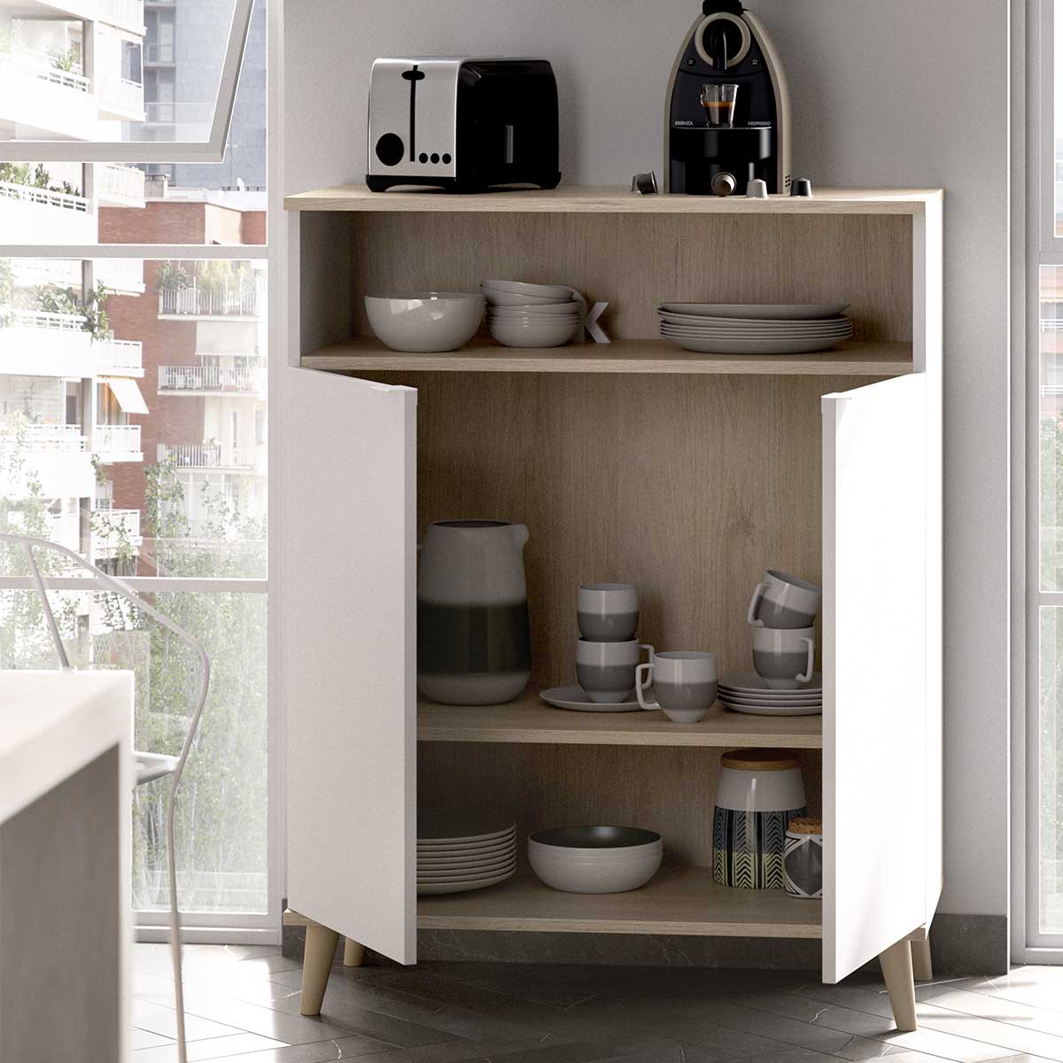 Mueble auxiliar mod. WIN