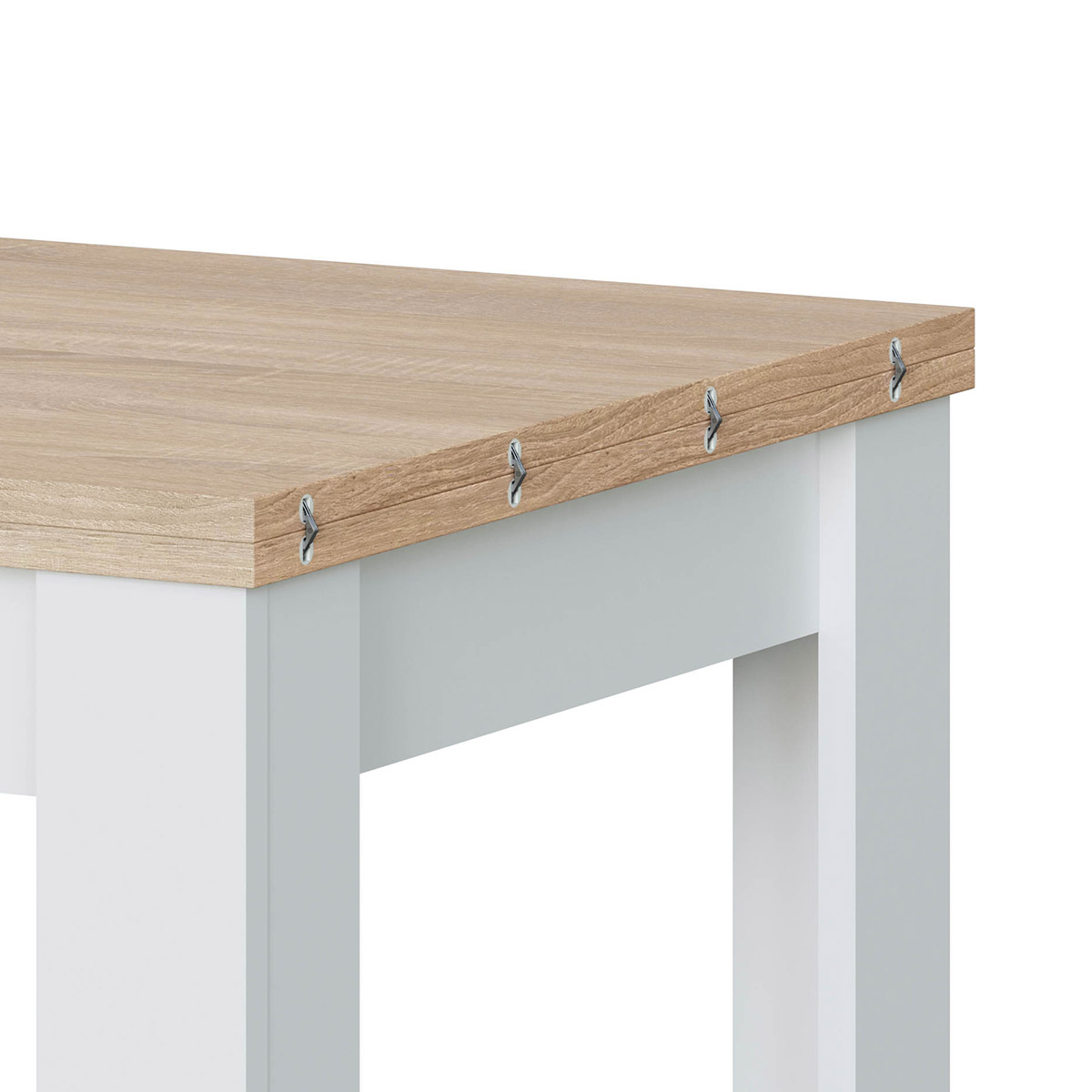 Mesa auxiliar extensible DUPLO