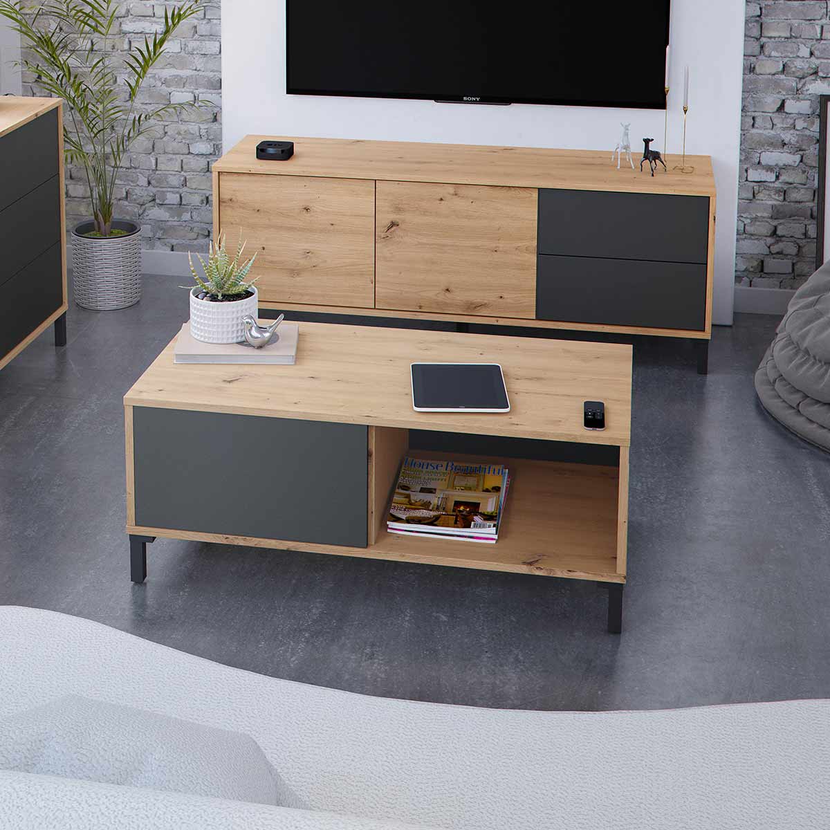 Mesa de centro NEW YORK