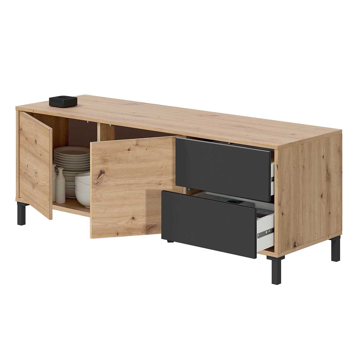 Mueble TV  NEW YORK