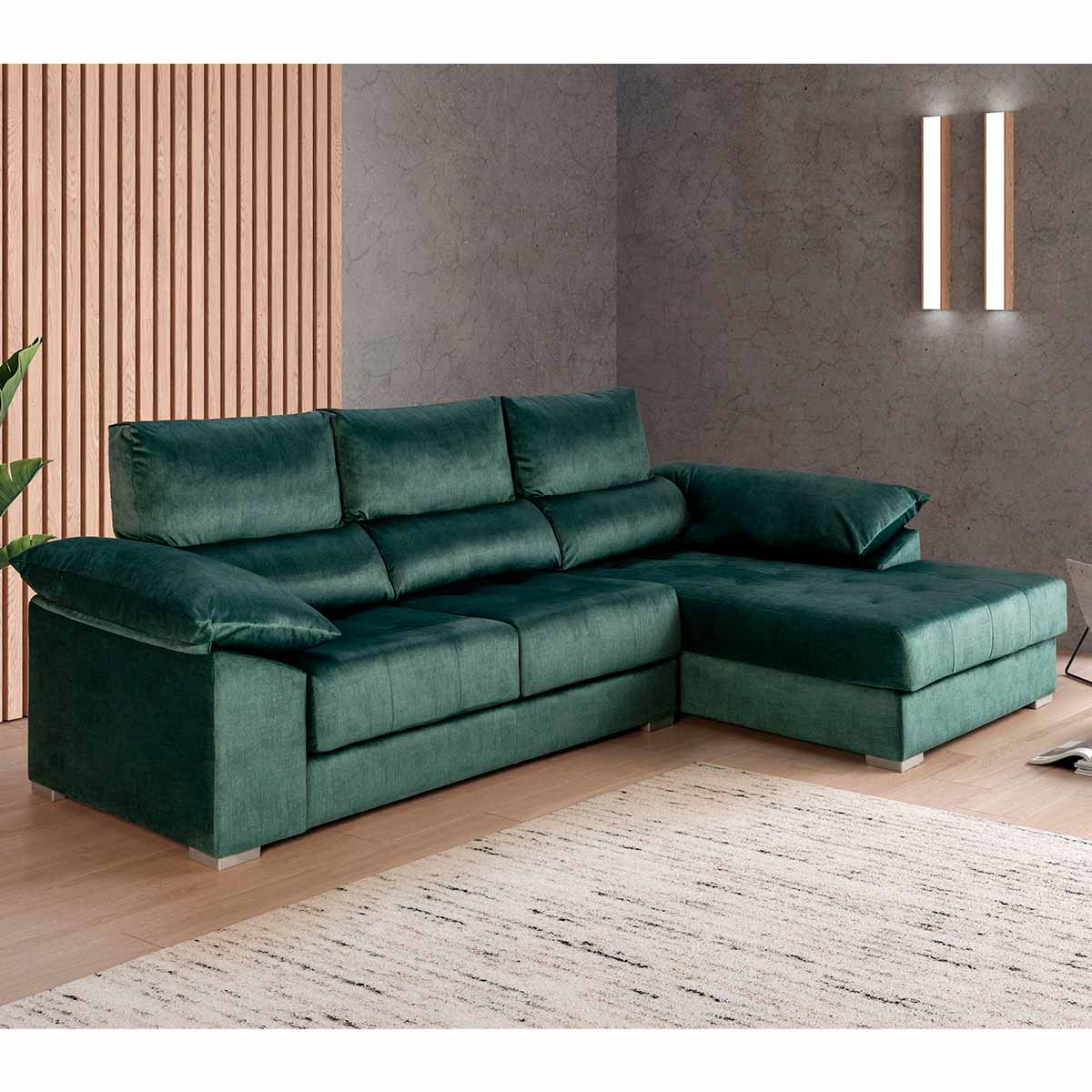 Chaiselongue KARPEL