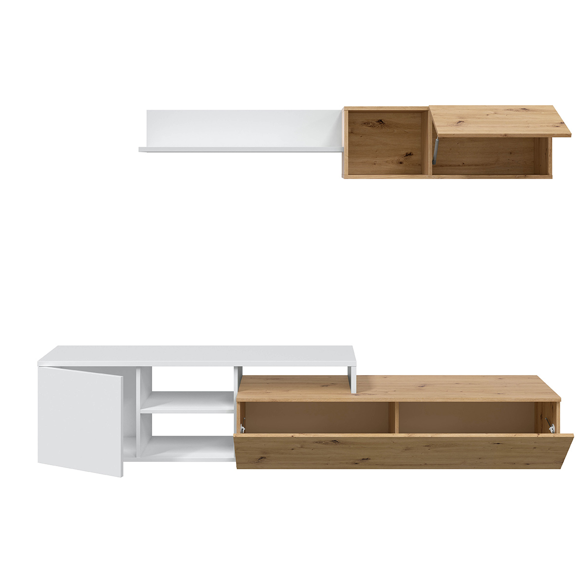 Mueble para salón JUNE