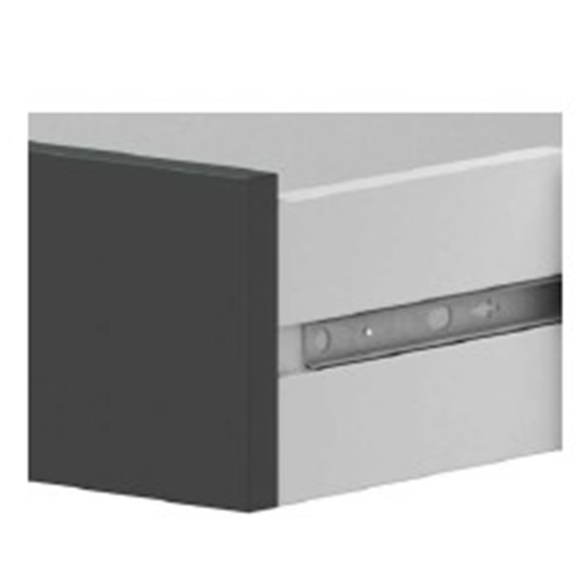 Cabecero y mesitas SERBIN