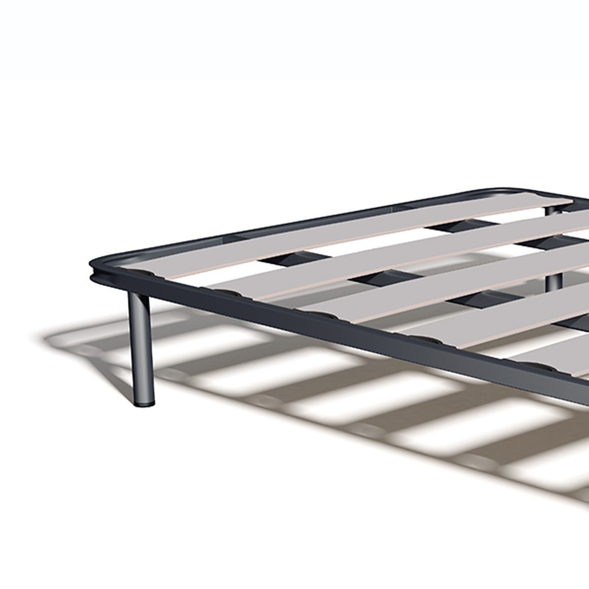 Somier laminas de chopo mod. CELANO