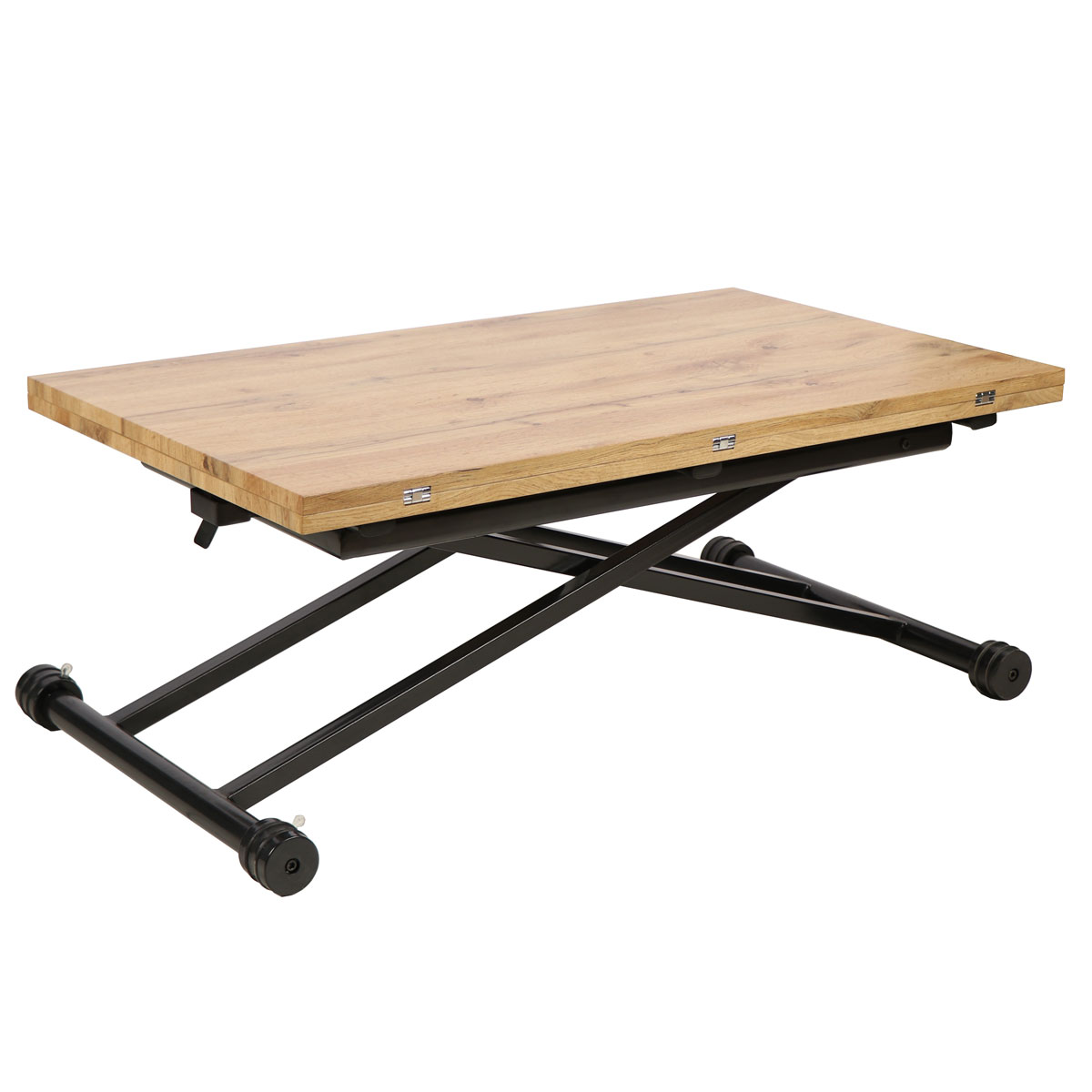 Mesa centro extensible y elevable ESKEL