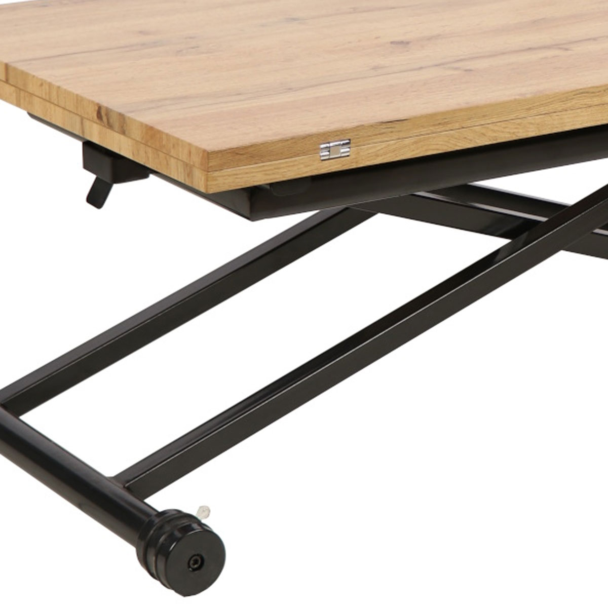 Mesa centro extensible y elevable ESKEL