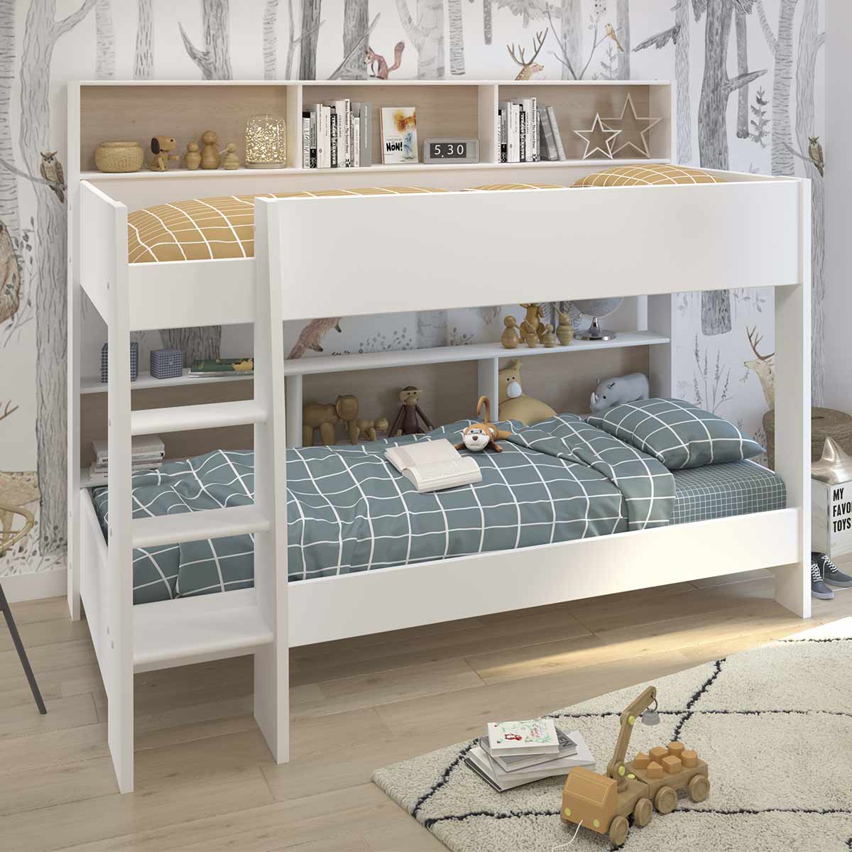 Litera juvenil CALANTE 