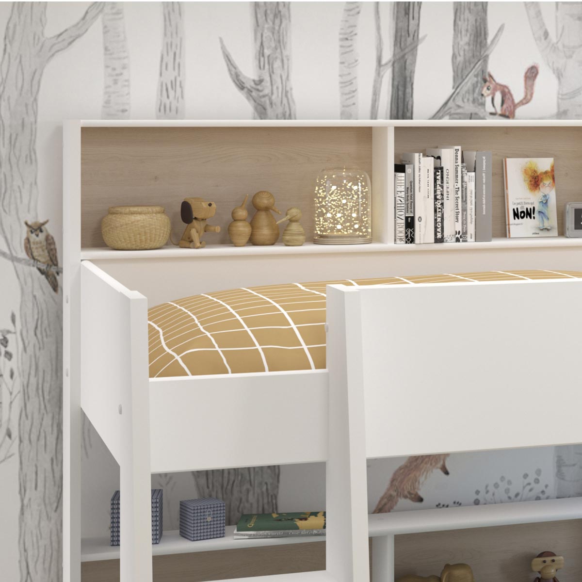 Litera juvenil CALANTE 