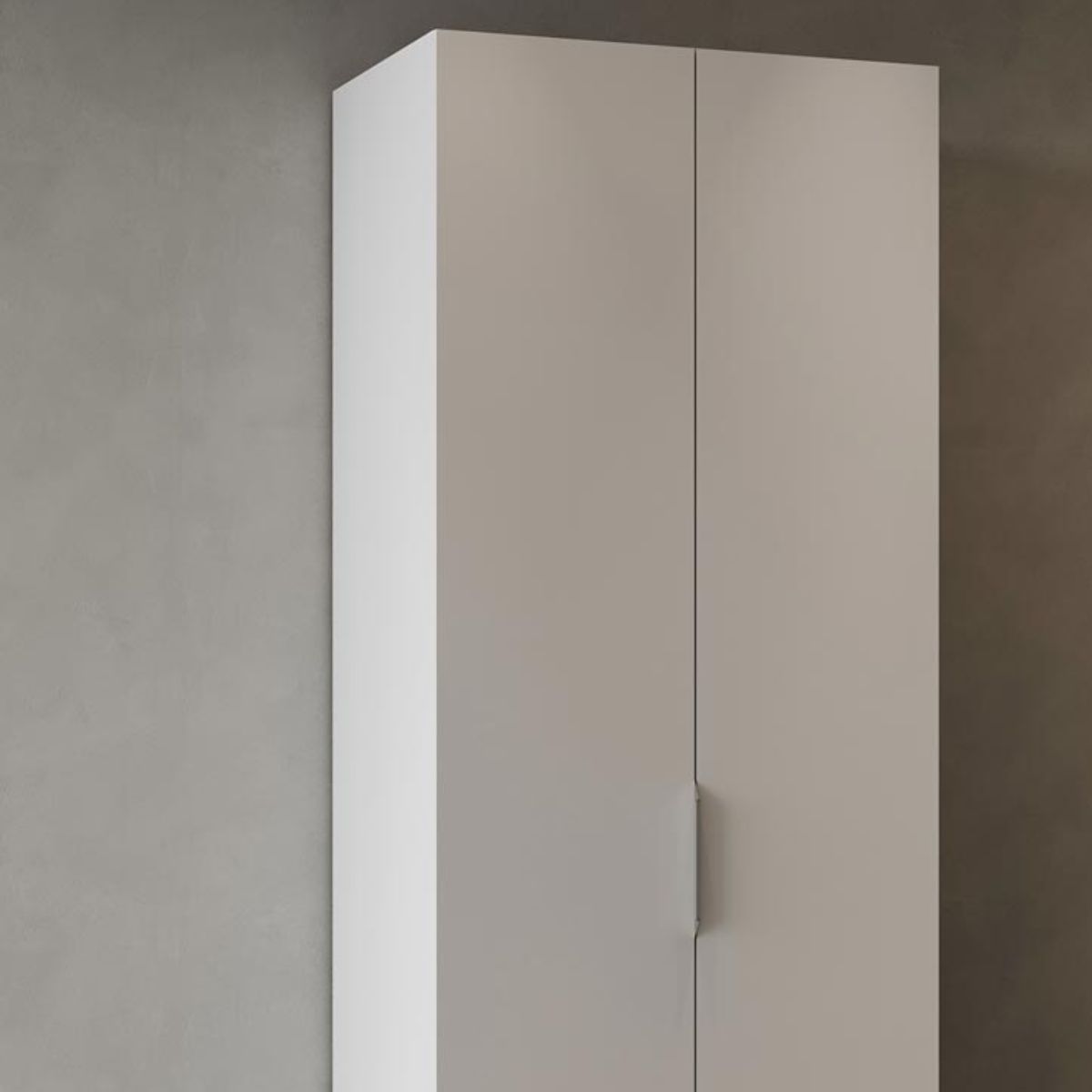 Armario 2 puertas batientes PHANTOM