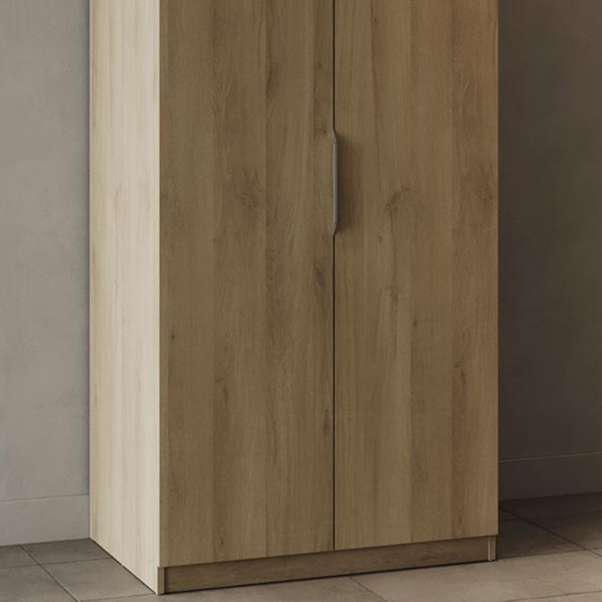 Armario 2 puertas batientes PHANTOM